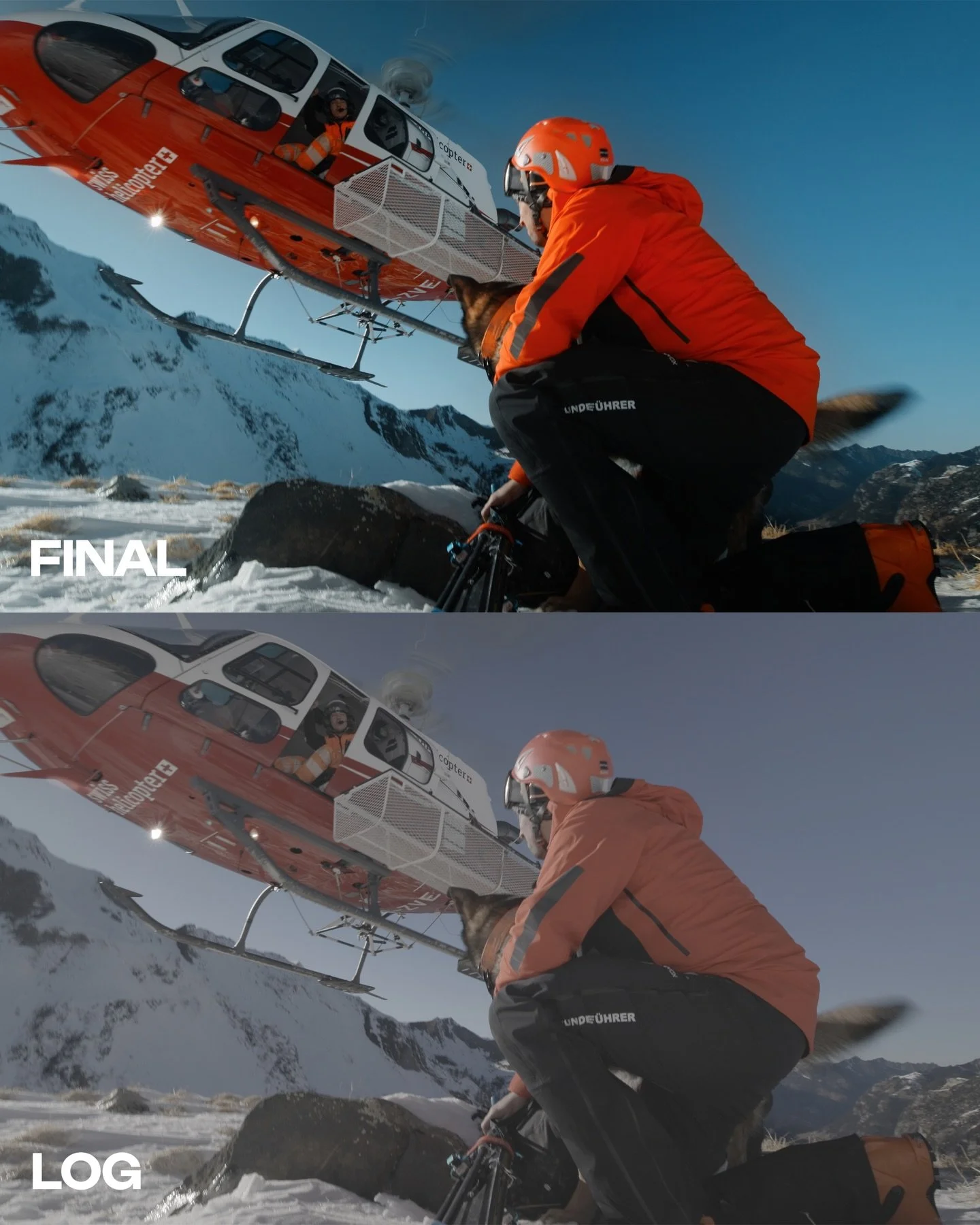 salz und pfeffer 🧂
w/ @rettungshunde_liechtenstein ⛑️
.
.
.
#colorgrading #davinci #clog3 #canon