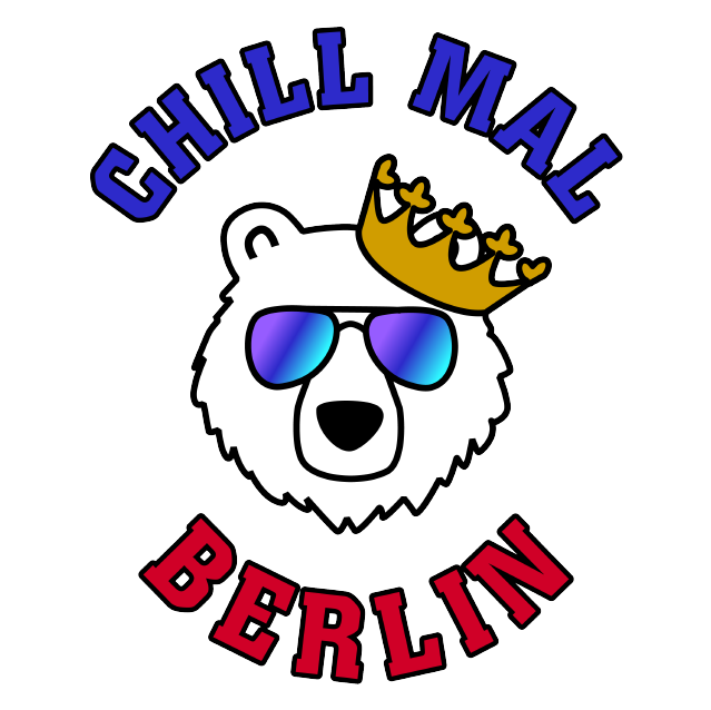 Berlin Chill Polar Bear Sunglasses