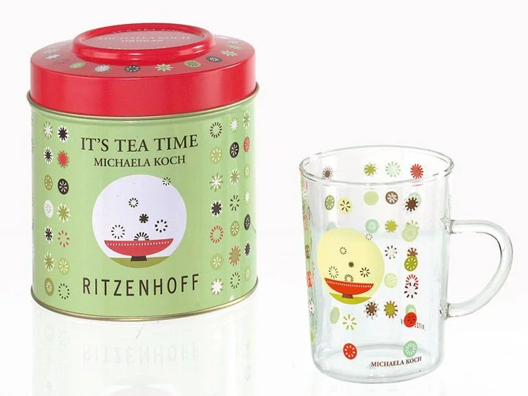 It's Tea Time Ritzenhoff