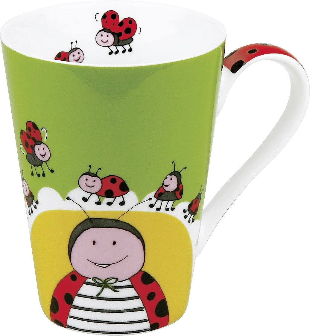 Lady Bug Funny