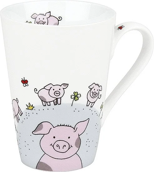Funny Pig