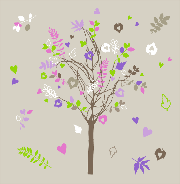 Modern Tree