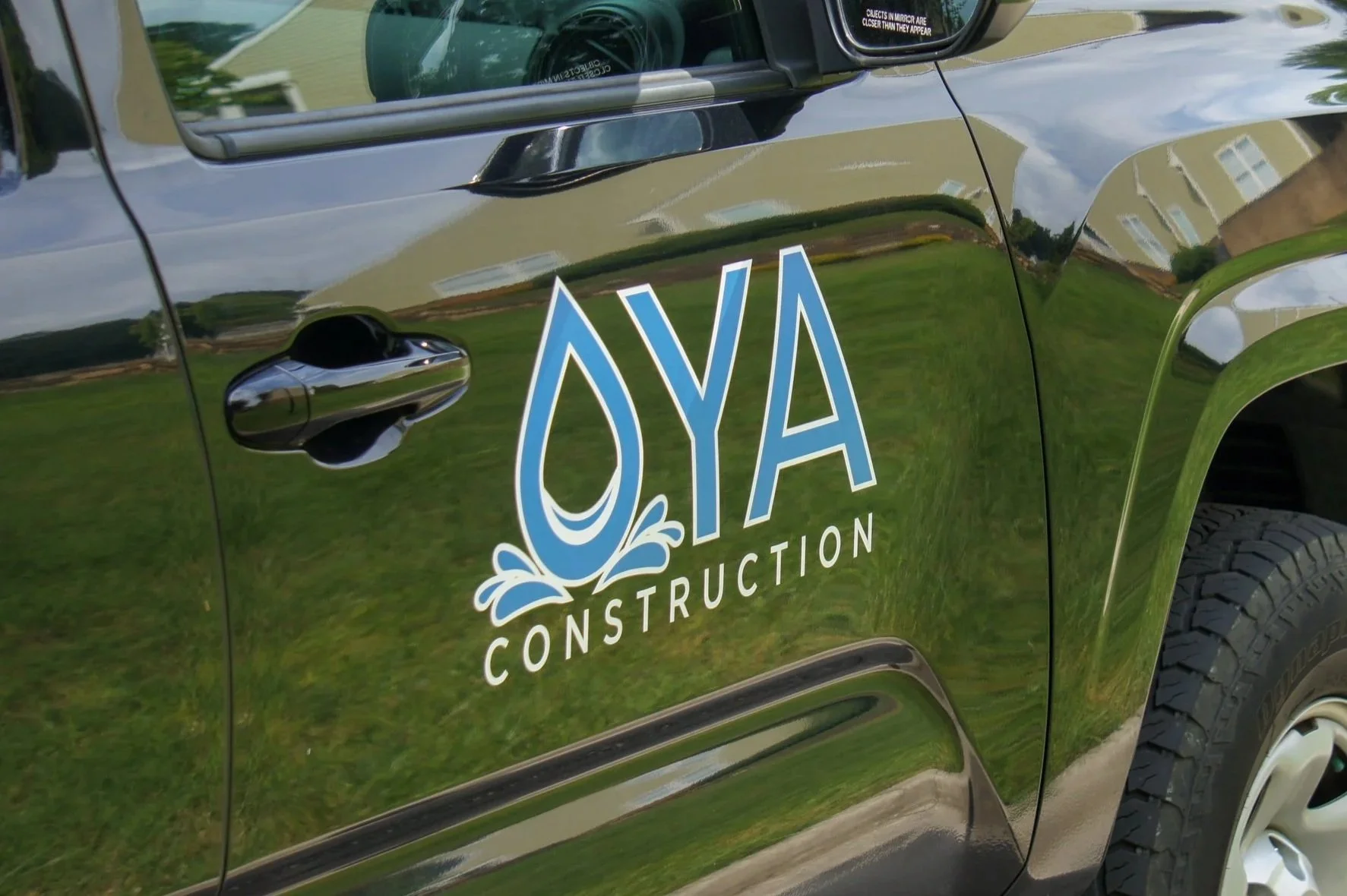 OYA CONSTRUCTION