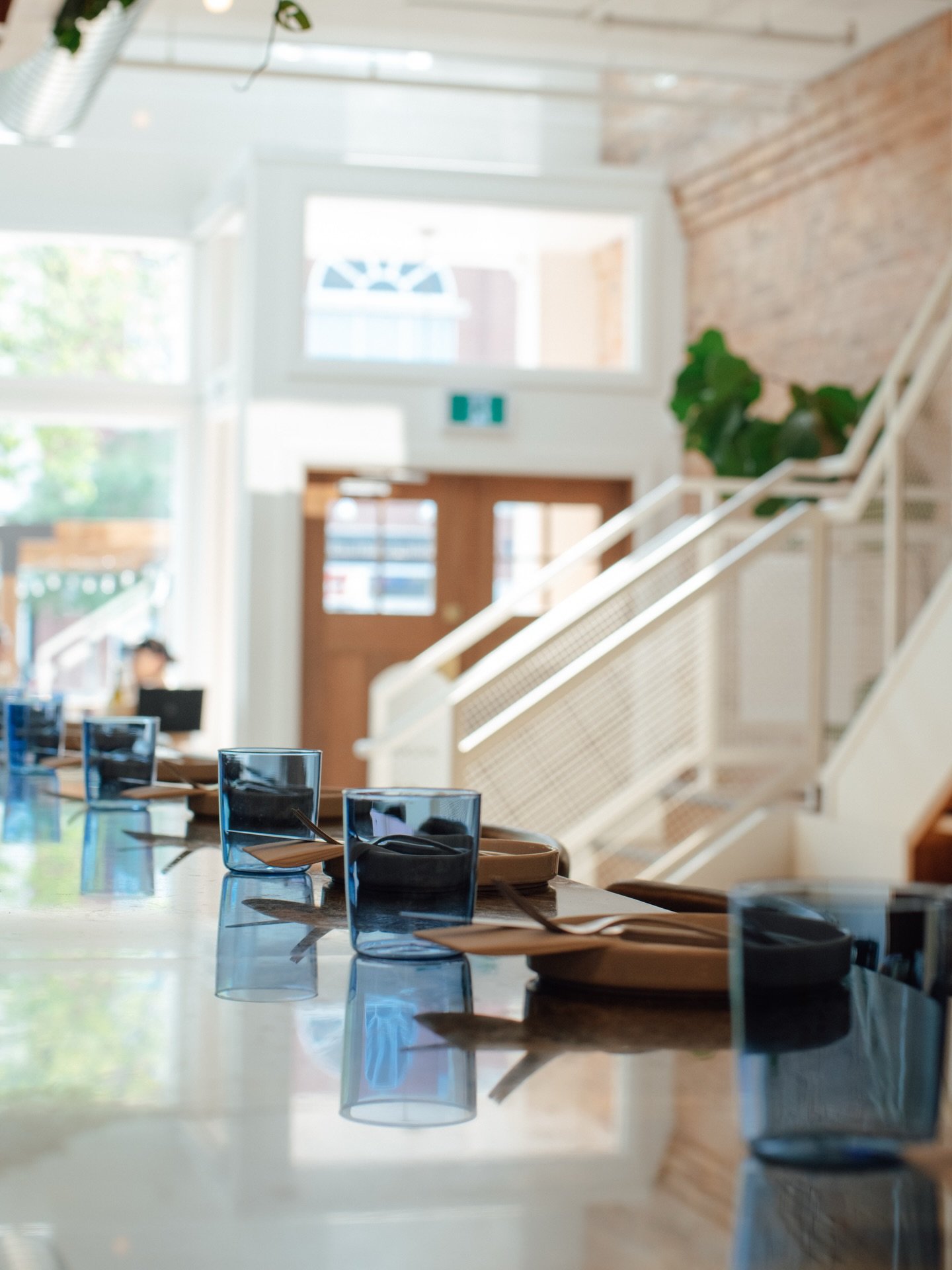 We&rsquo;re ready for ya 🌊

Doors open at noon today for lunch &amp; retail 🍴🛍️

📷: @lightandshadowphoto