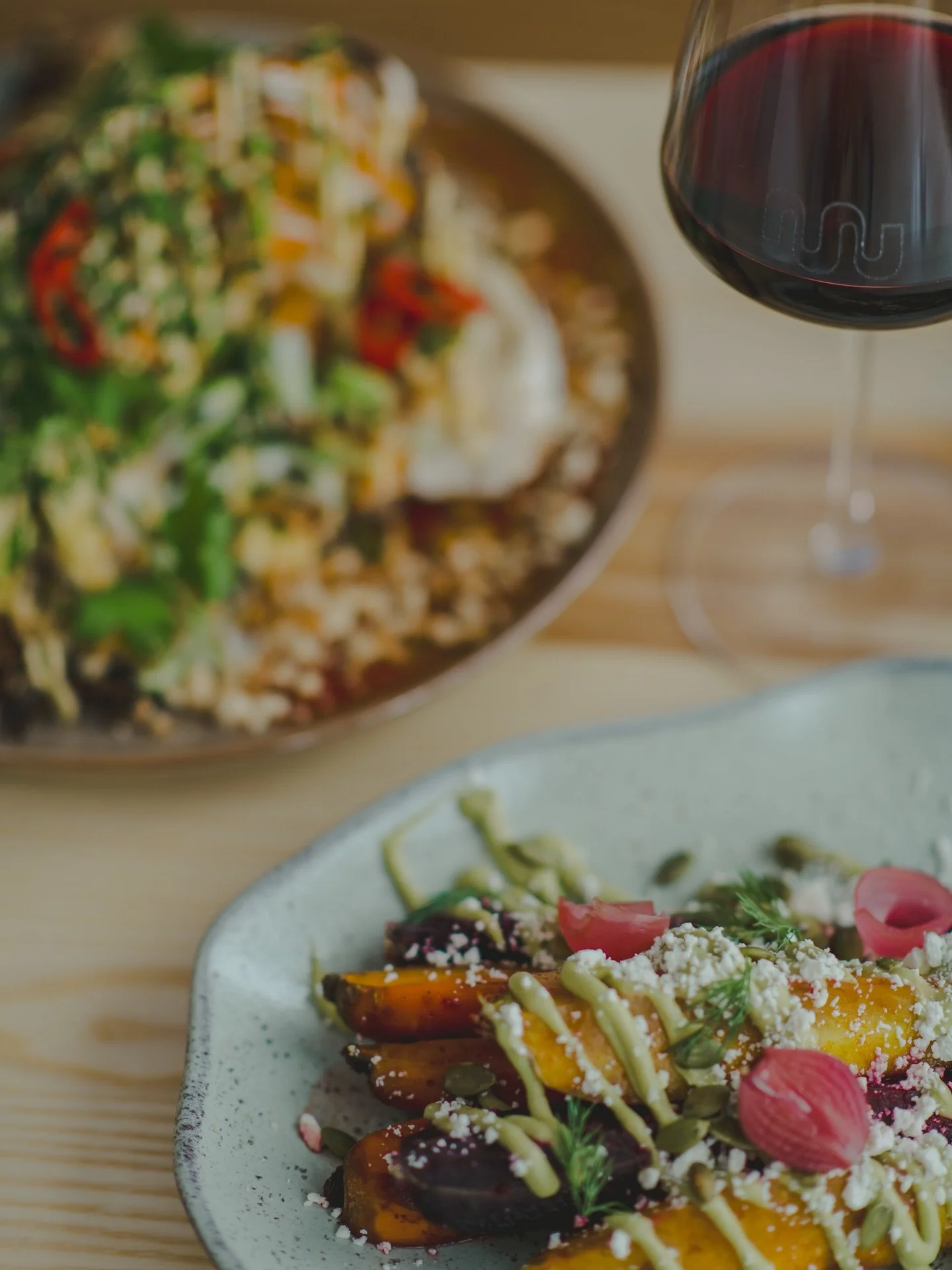 We&rsquo;re back! 

Lunch starts at noon and we&rsquo;re here till 10pm for all the things 🌊

📷: @lightandshadowphoto