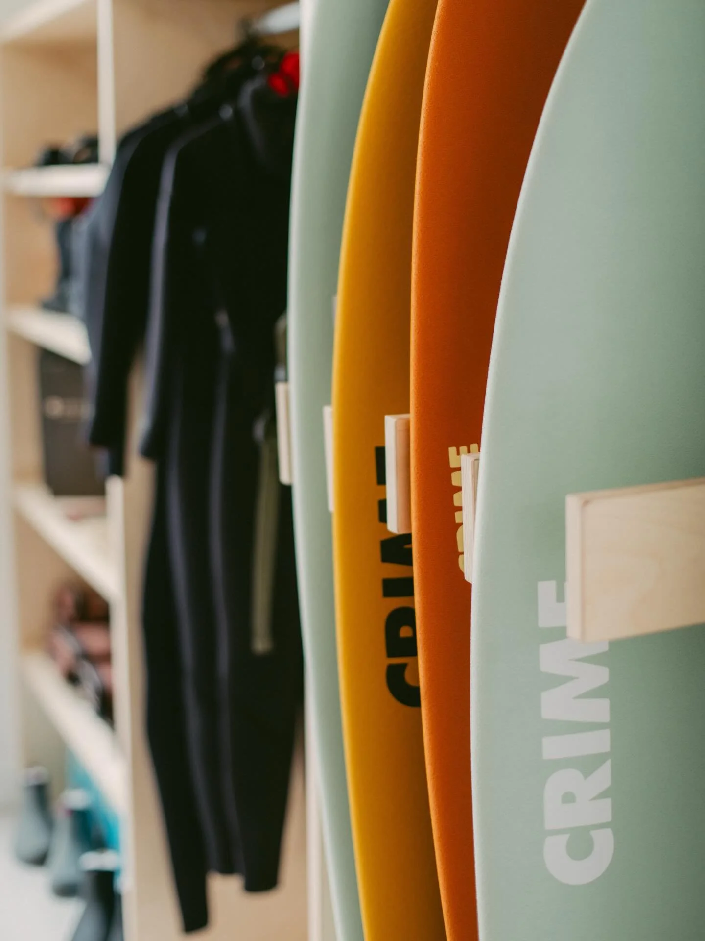Surf Shop&rsquo;s open upstairs!
12pm-6pm | Tues&ndash;Sat

Pop by and say hi 👋