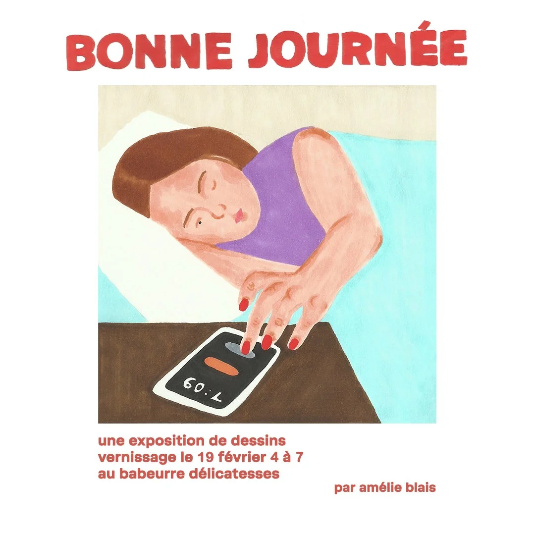 Bonne journée - Babeurre Délicatesses