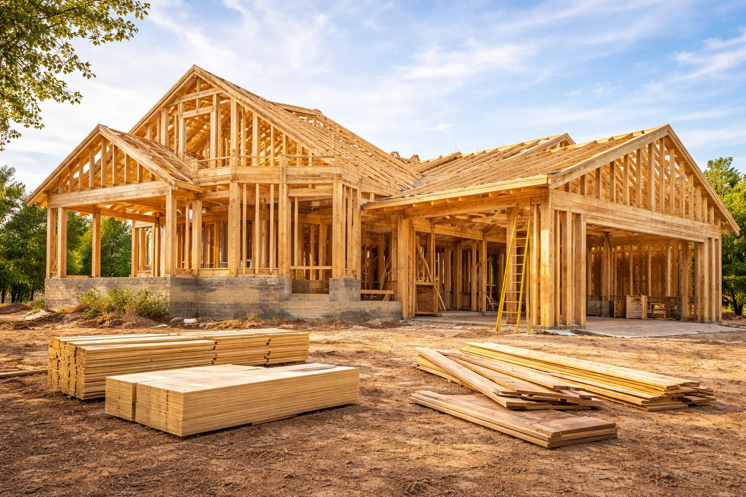 So You’re Ready to Build (or Remodel). Now What?