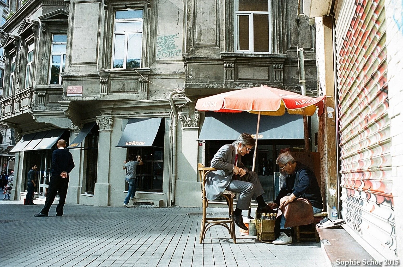 Istanbul 2014