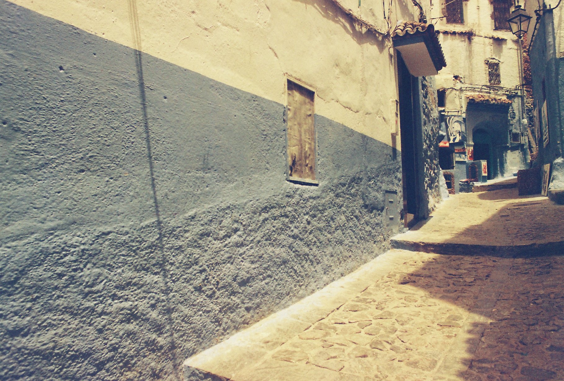 Chefchaouen, Morocco 2018