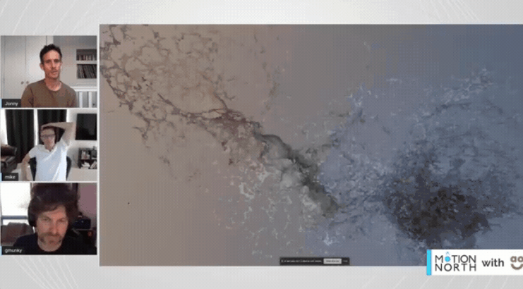 GMUNK & Beeple Crap (Online)