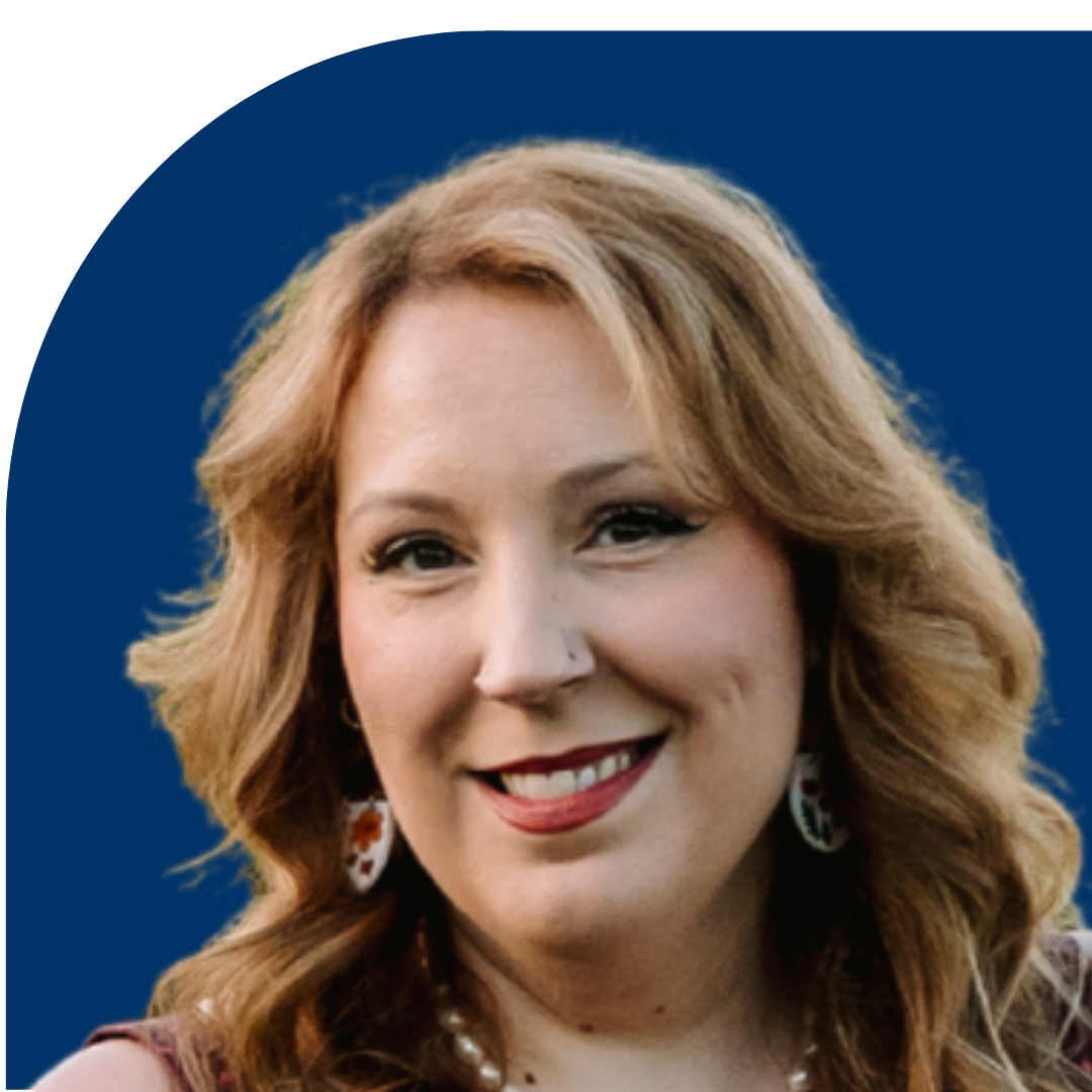 Headshot of Carrie Berry - ConsciousHR team