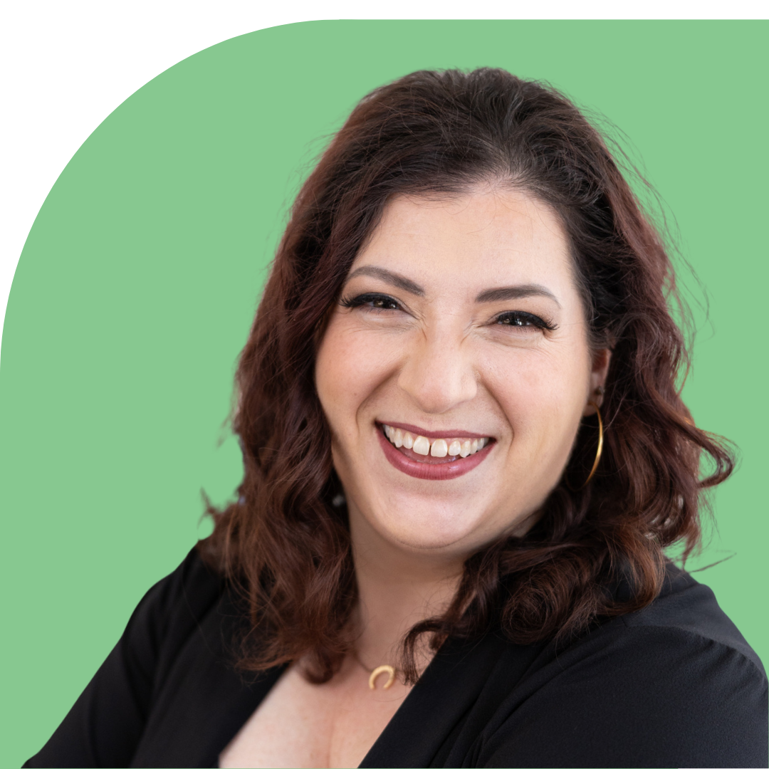 Headshot of Lindsay Mastrogiovanni - ConsciousHR Team