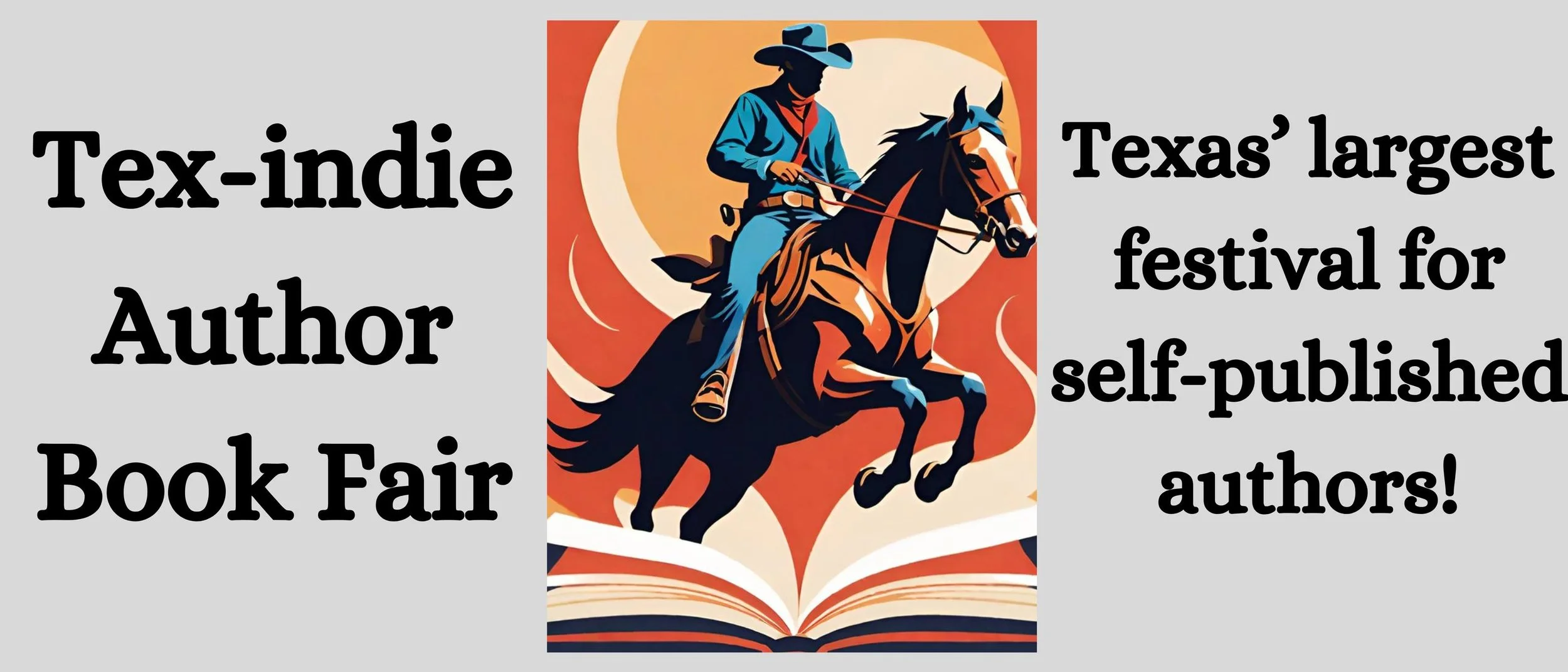 Indie Author Fair