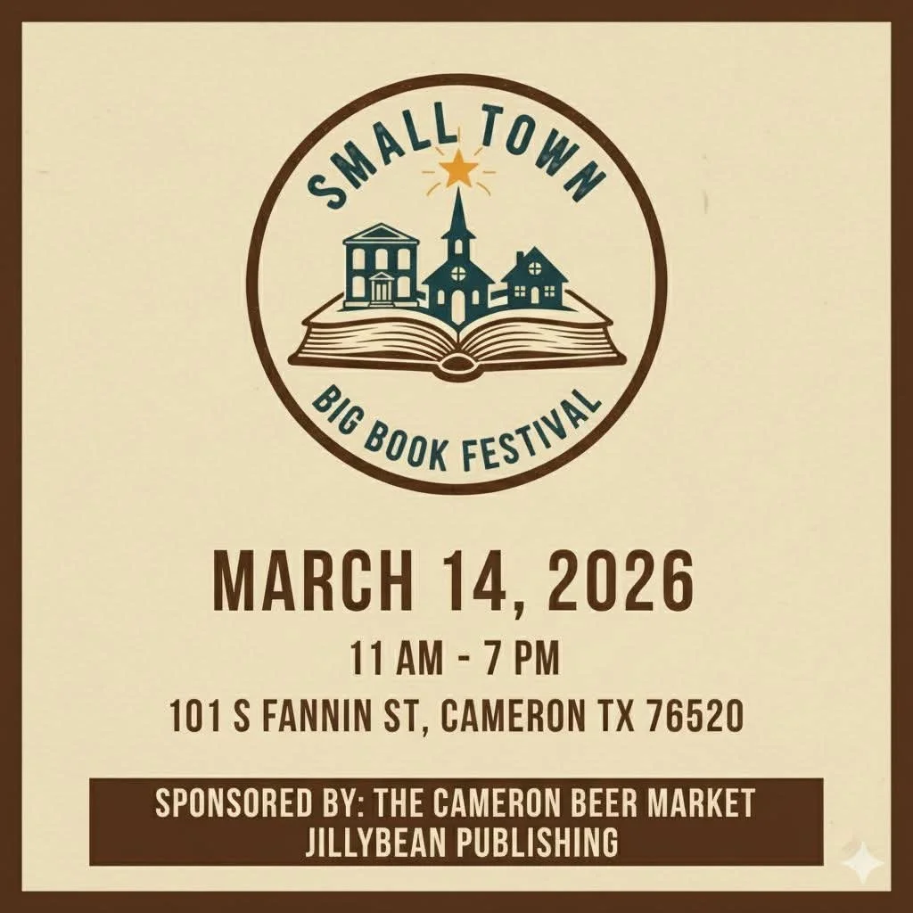Small Town Big Book Festival