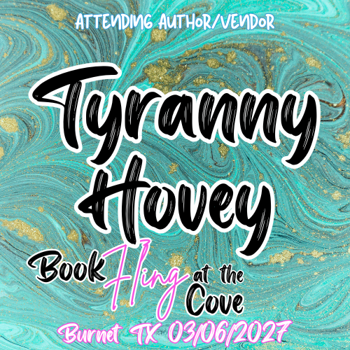 Book Fling at the cove