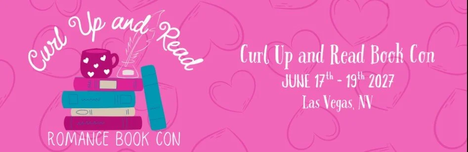 Curl Up and Read Book Con