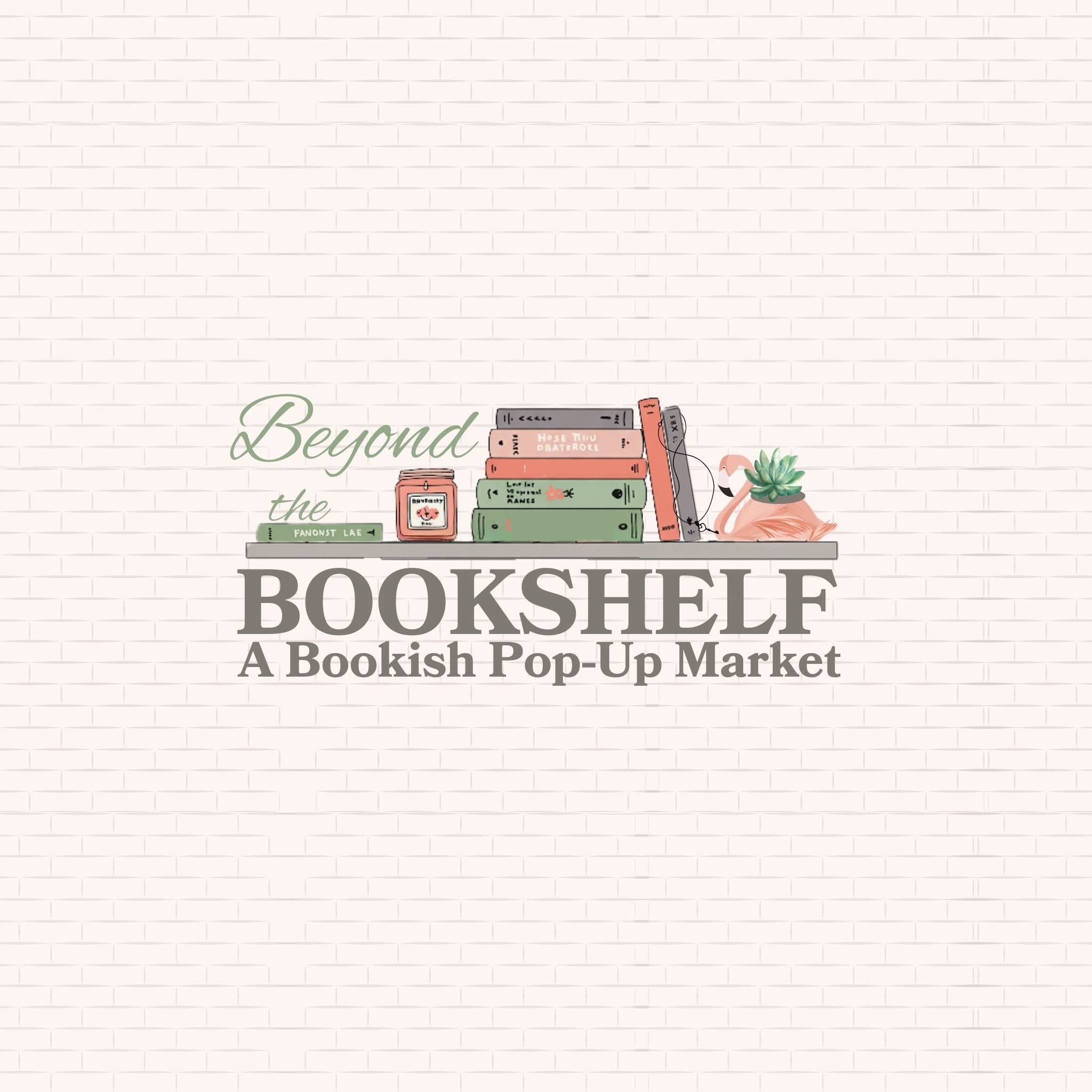 Beyond the Bookshelf Pop-Up