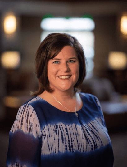 Allison Salm, OT, CLT