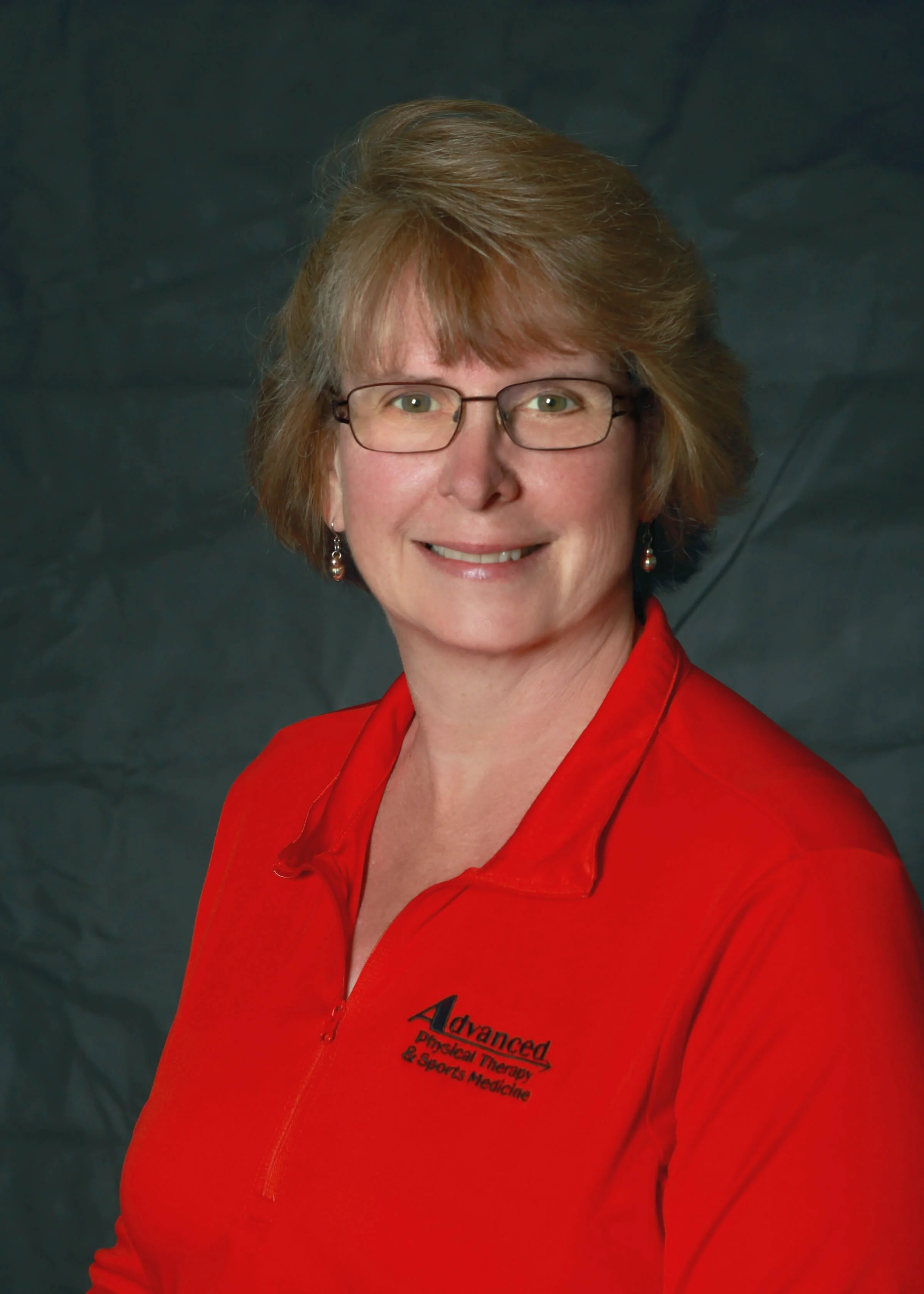 Mary Smet, COTA,  industrial medicine expert and ergonomic expert.