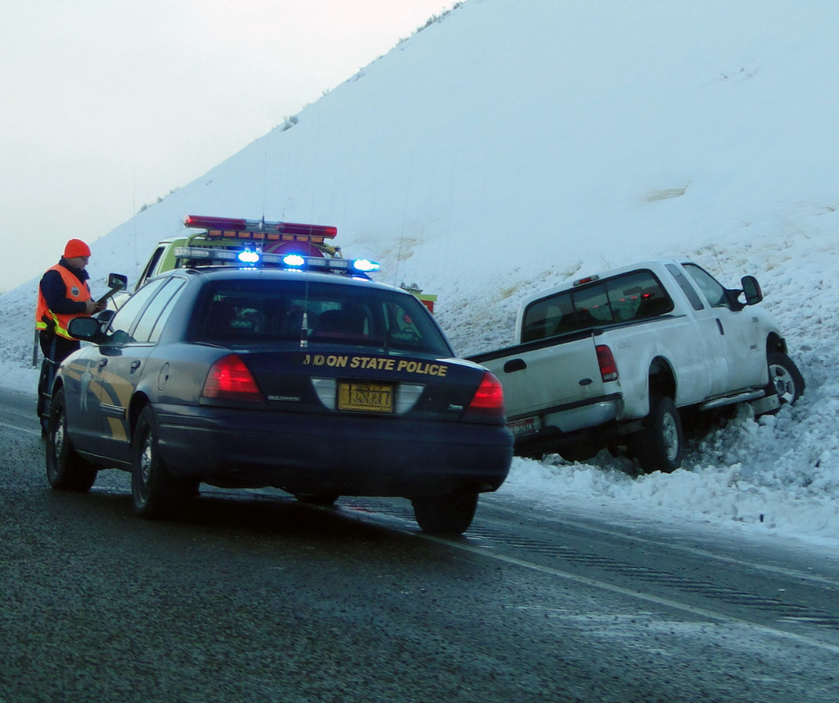Winter Readiness for First Responders: Staying Safe on the Road and in the Elements