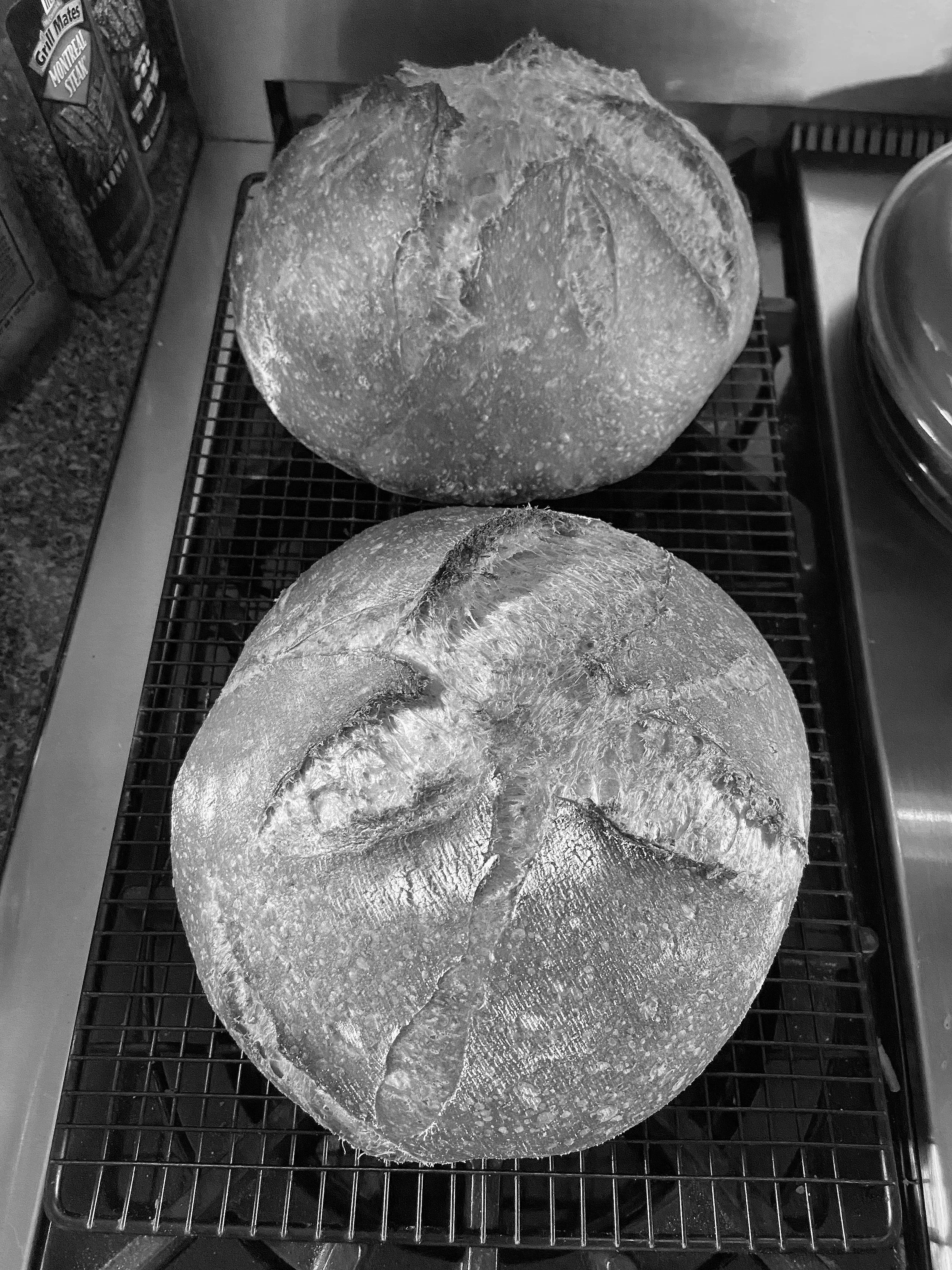 Once Upon a Time There Was a Bread Baker