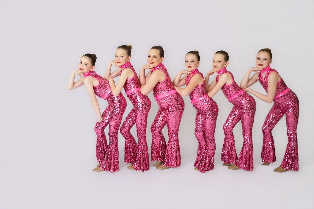 Elite Dance Company Eston Level Four