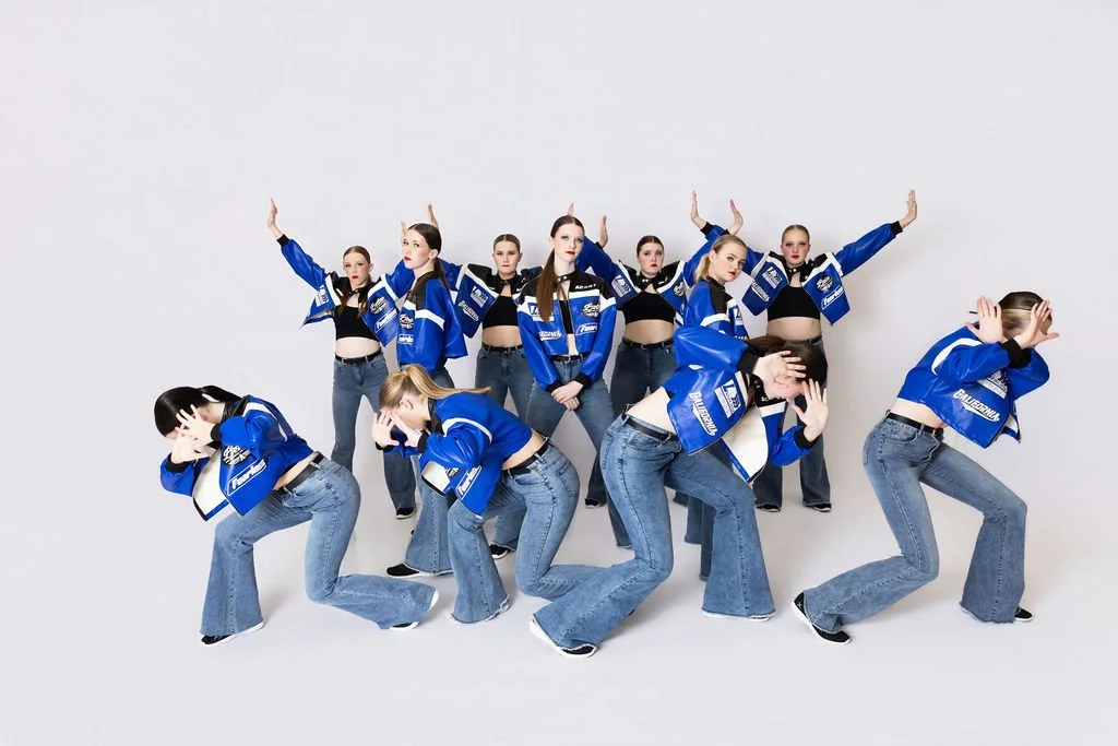 Elite Dance Company Eston Level Seven