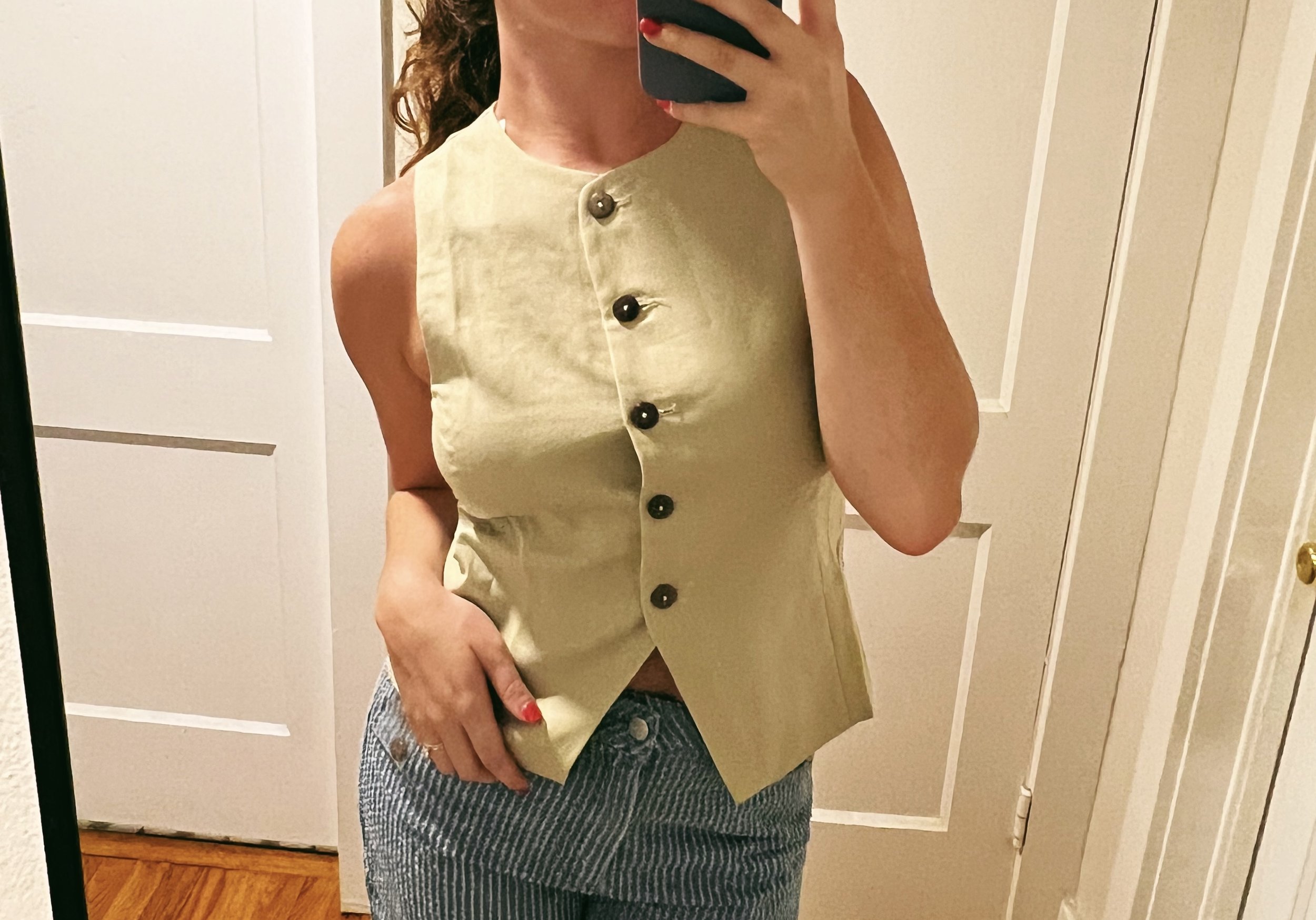 Laurel Tank