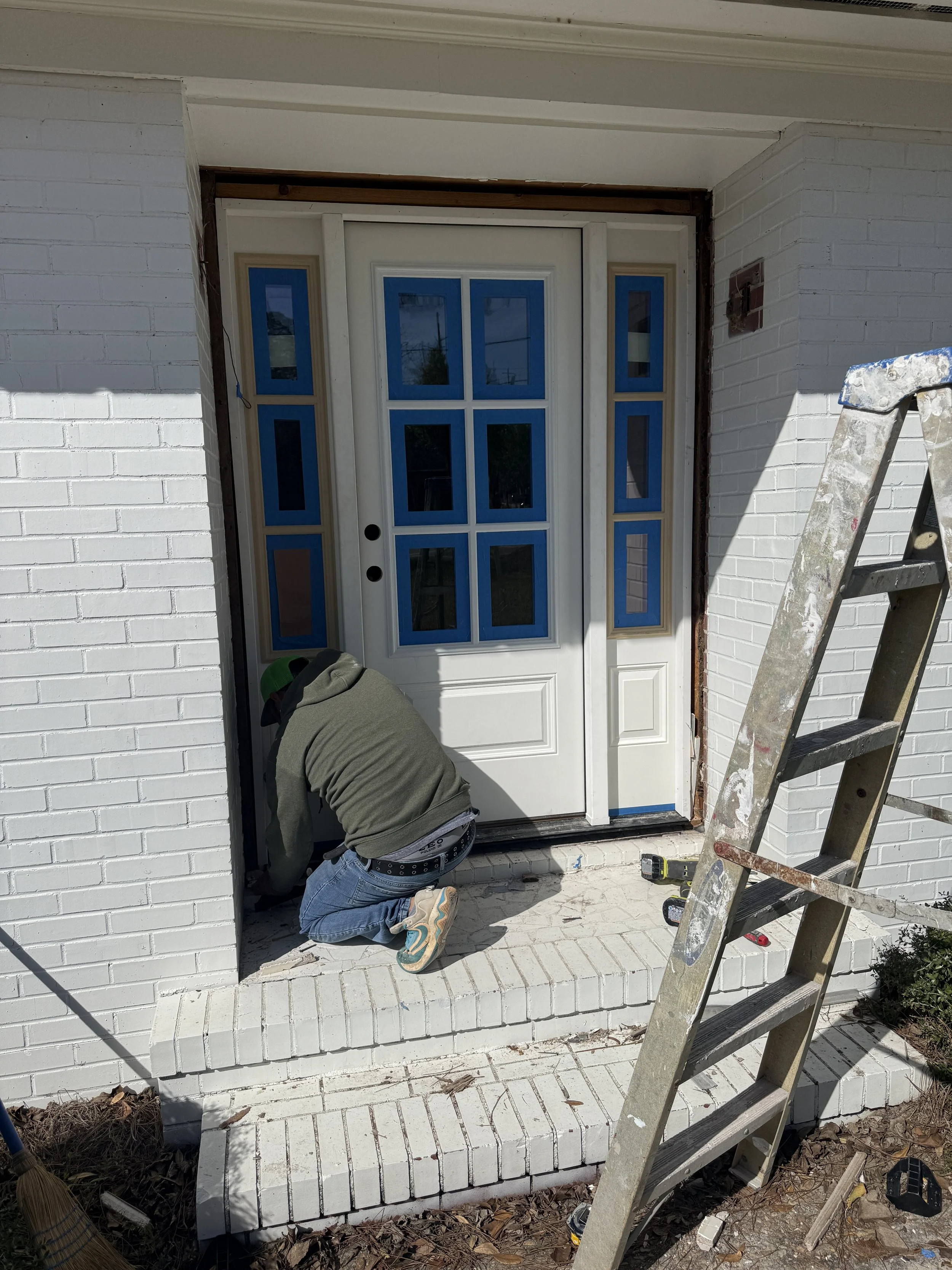 Residential Painting