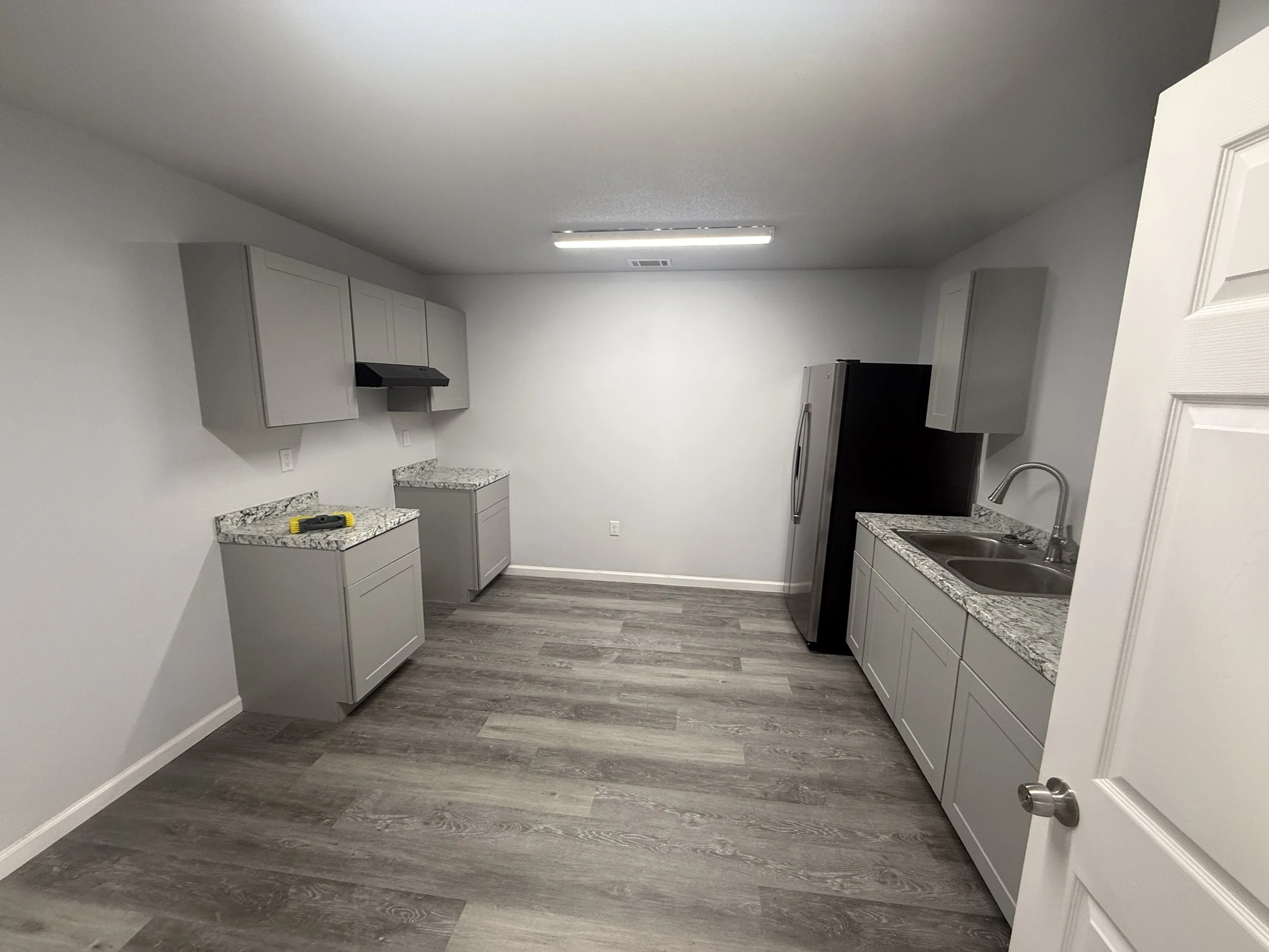 Commercial Kitchenette Remodel