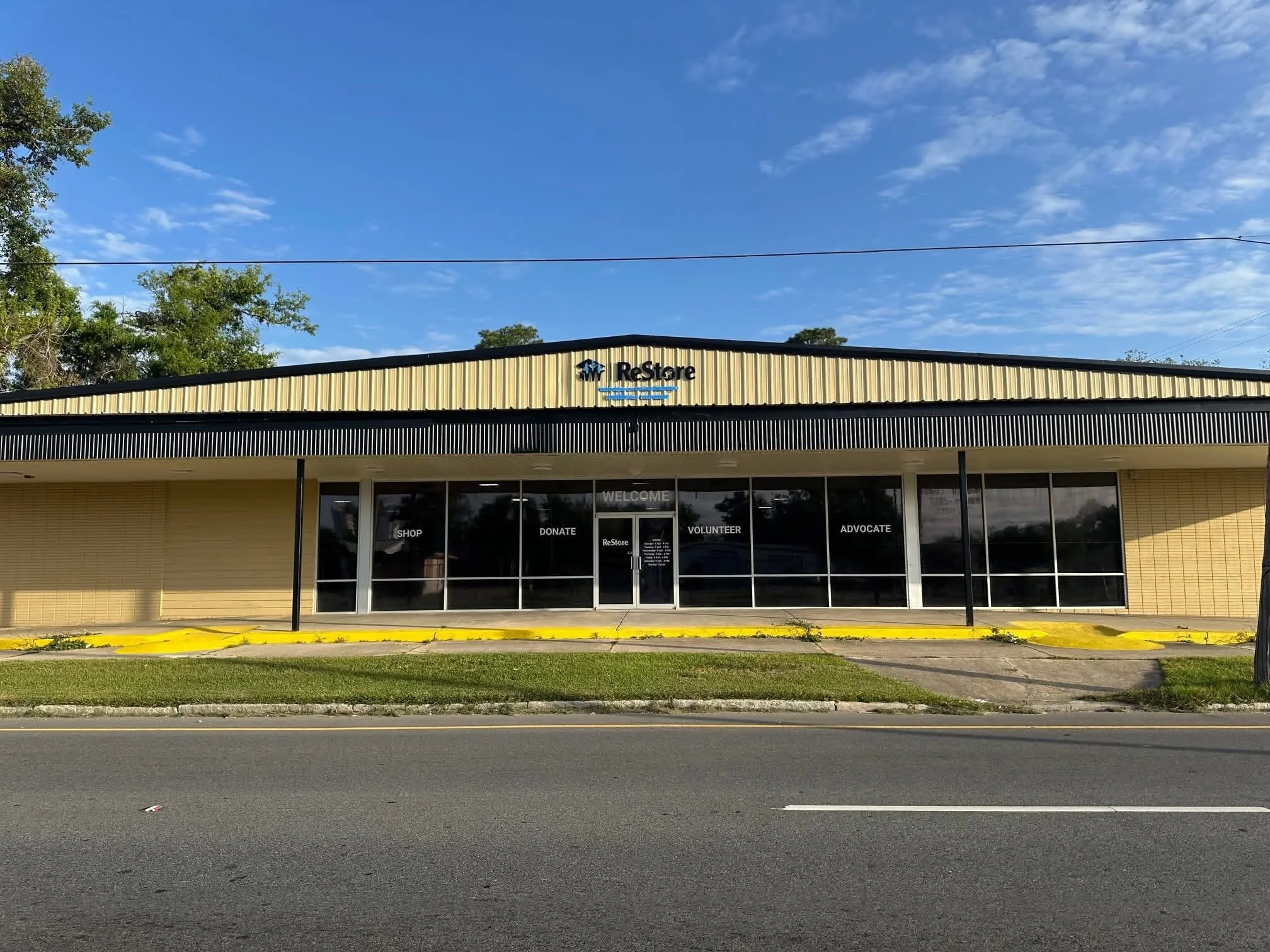 ReStore Valdosta Remodel