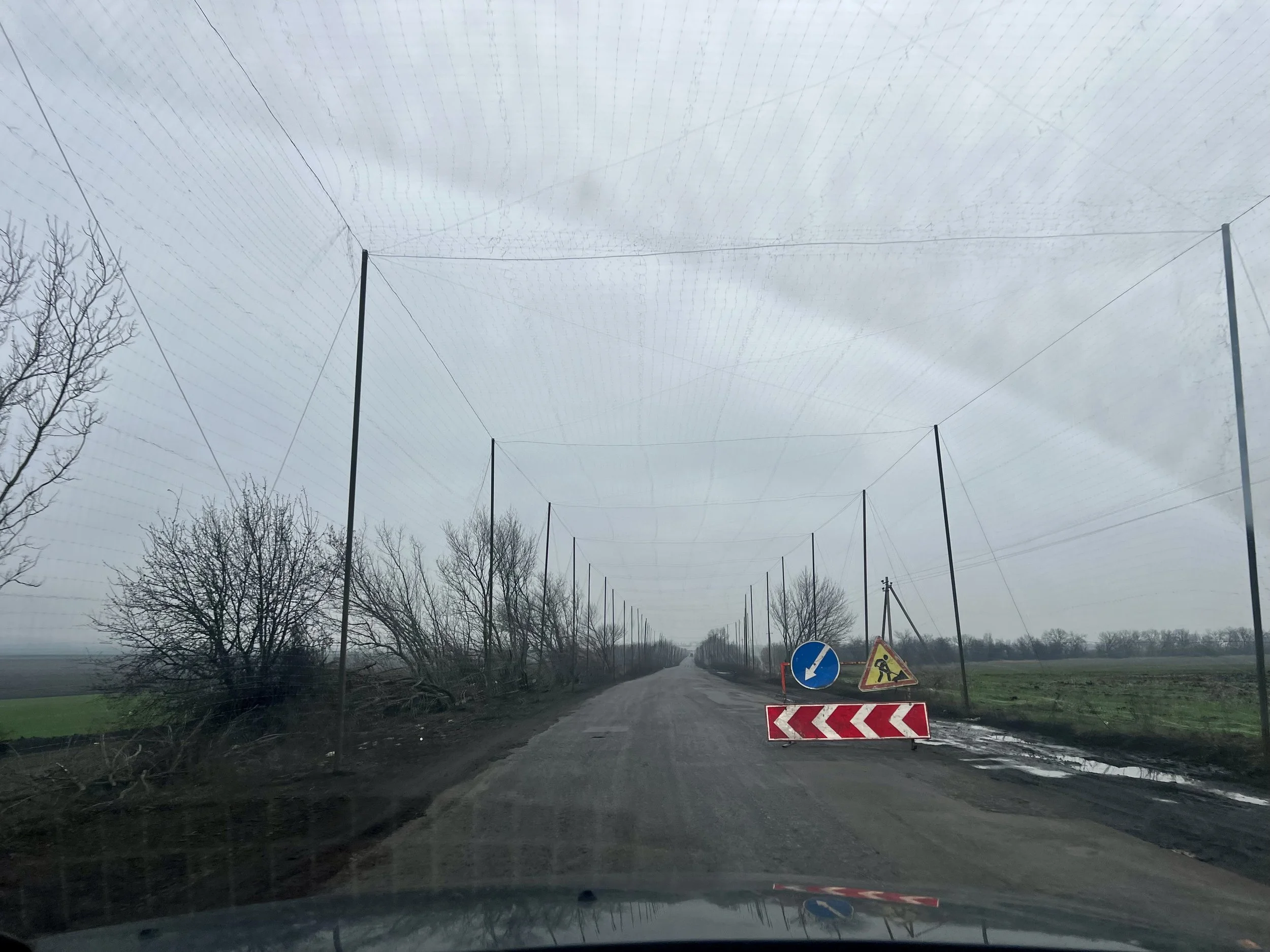 Unser letzter Besuch in Kramatorsk?