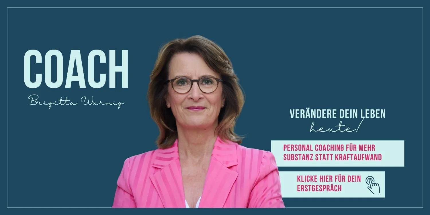 Erstgespräch mit Brigitta Wurnig