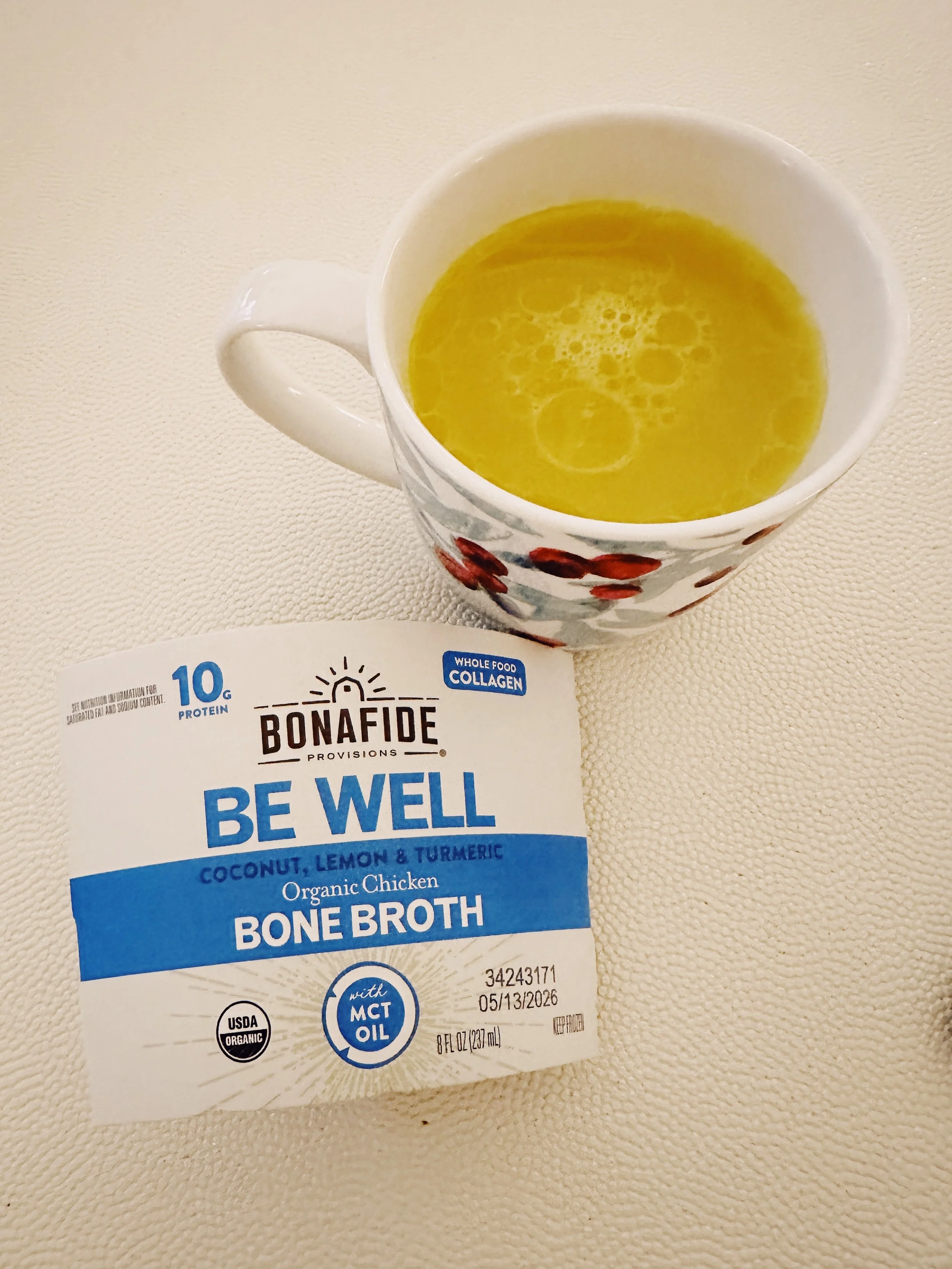 Bonafide Provisions - organic bone broth
