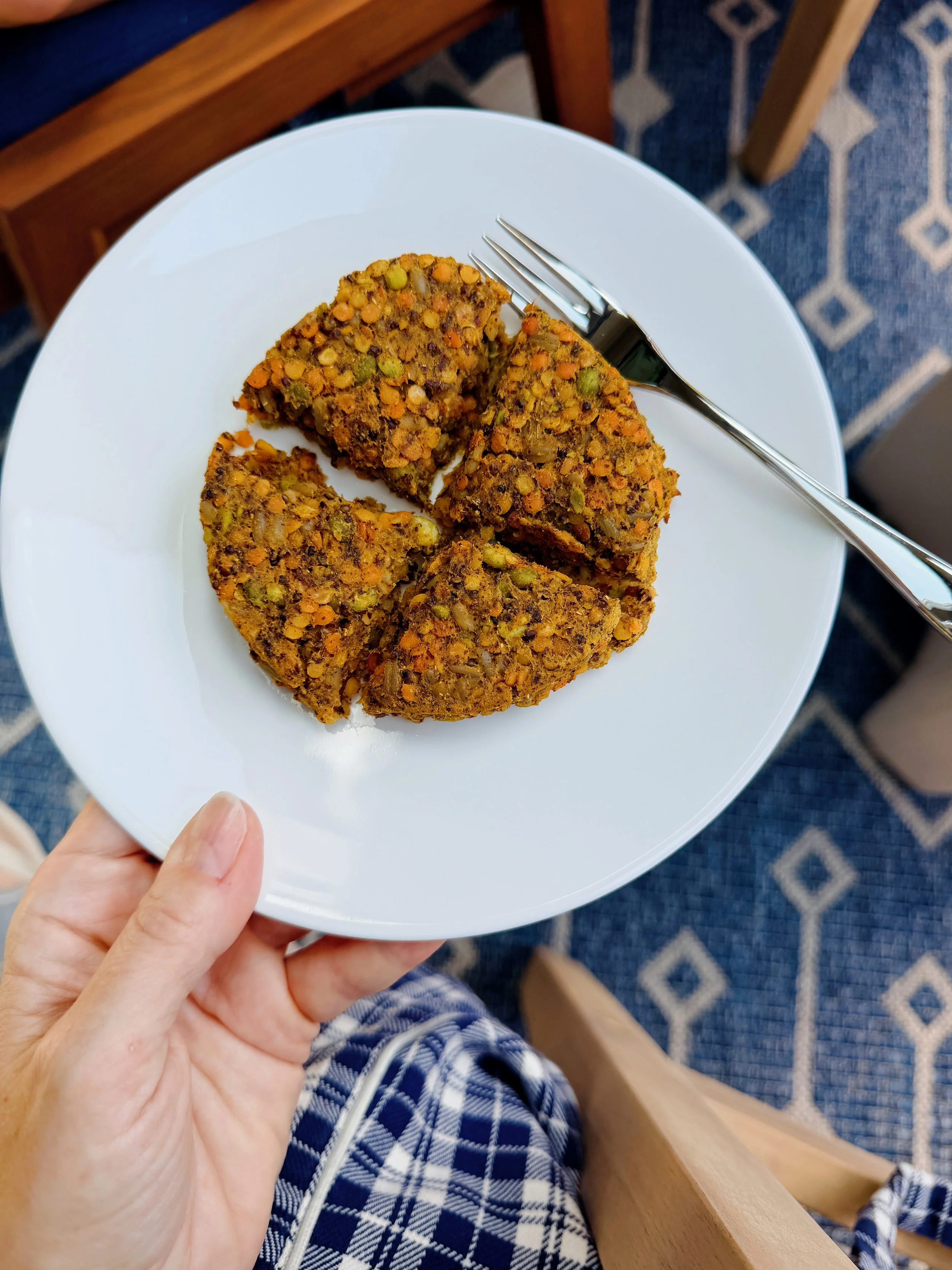 The Breakfast That Doesn't Argue With Your Body
