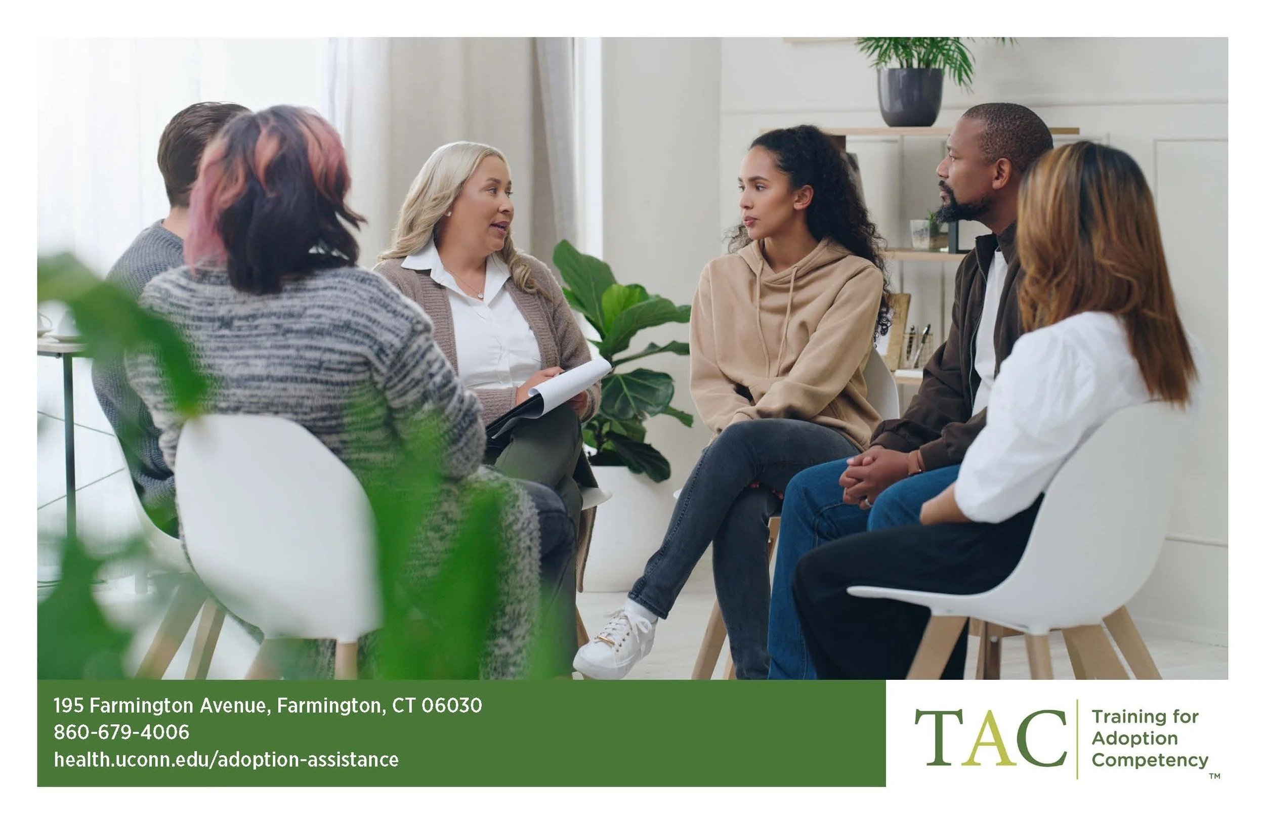 TAC: Training on Adoption Competency