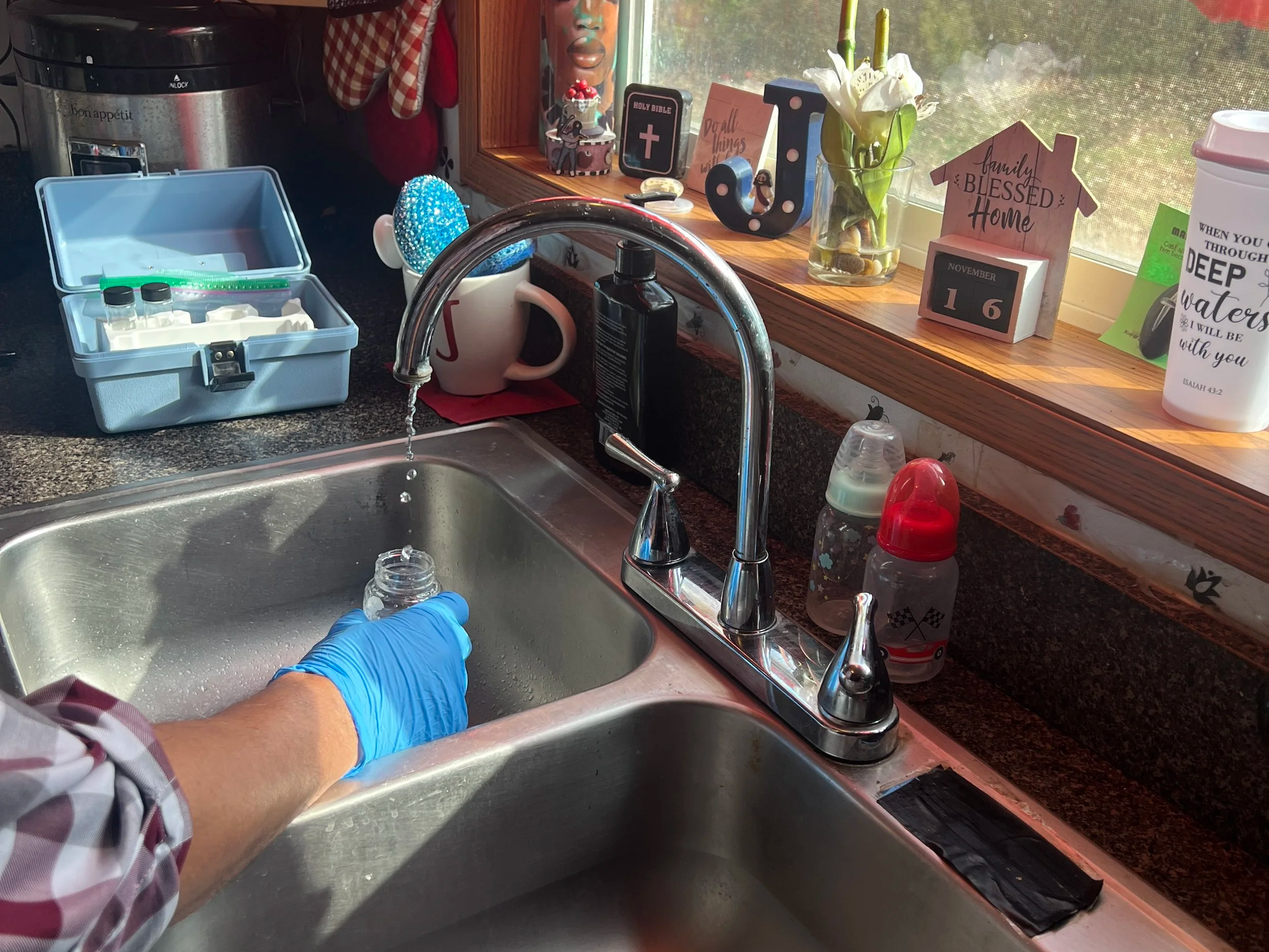 Unsafe Water and Unanswered Questions: A Tale of Two Communities