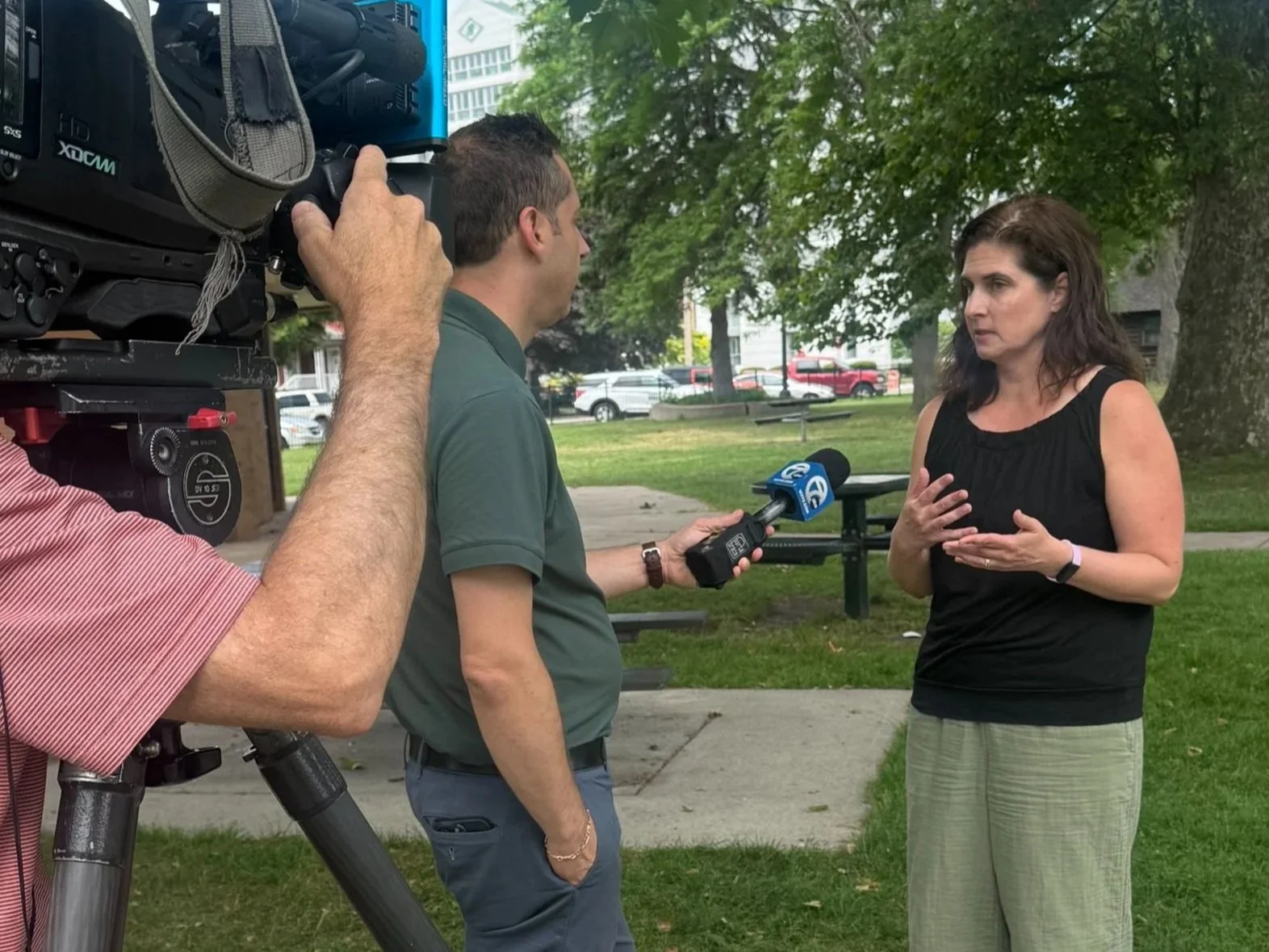 I Spoke Up for Safe Drinking Water. EPA Removed Me.