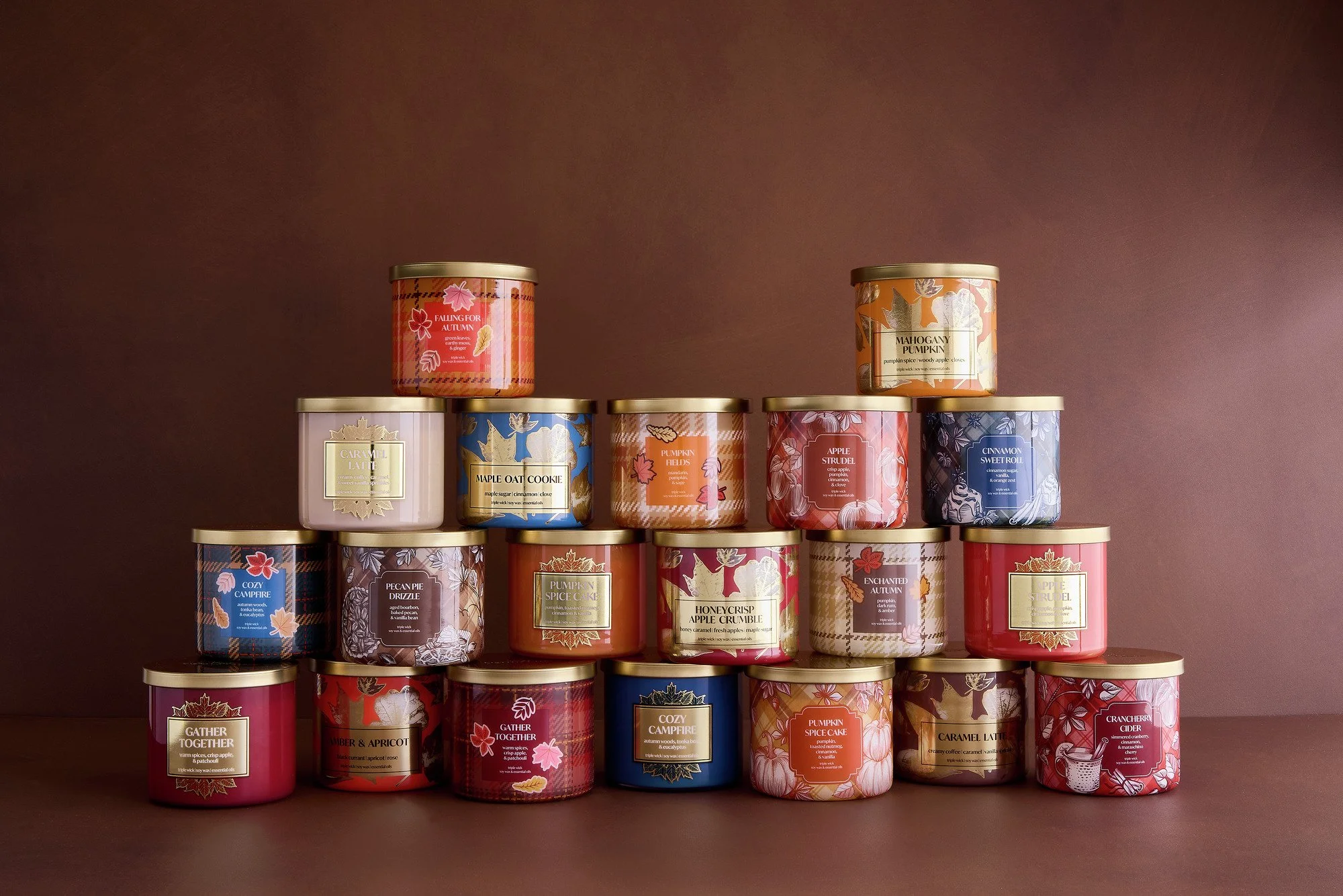 FA25 Distant Lands Candles