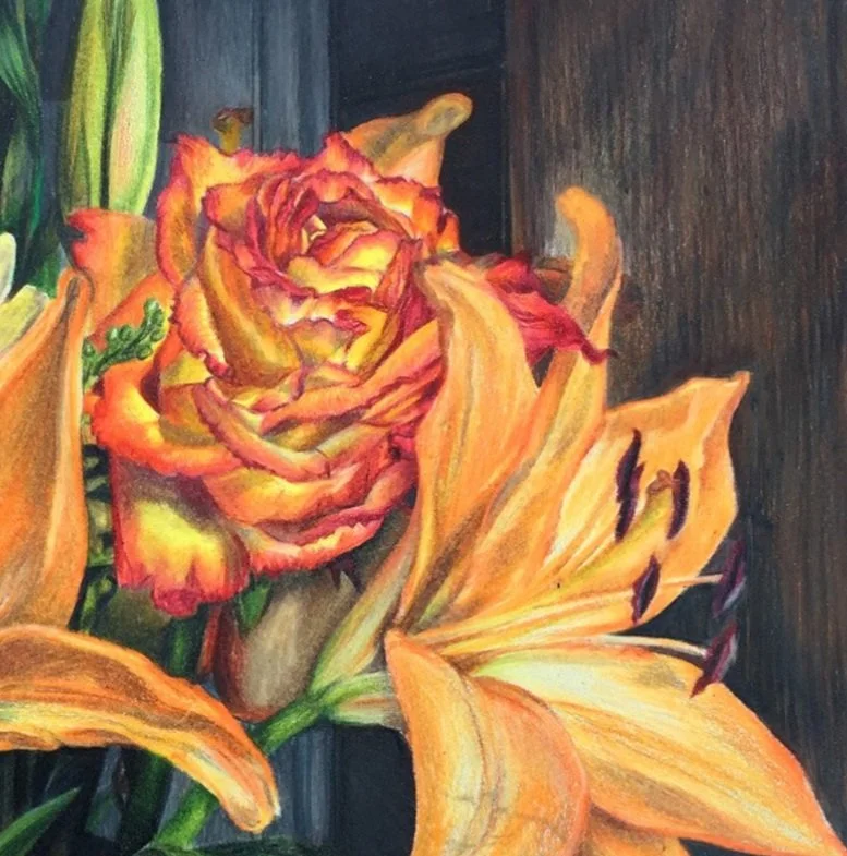 Botanical Illustration Portfolio