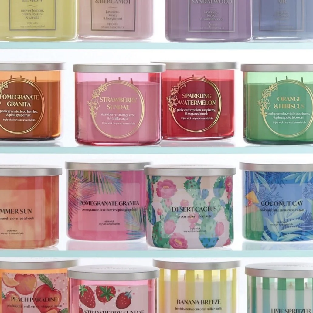 SS25 Distant Lands Candles
