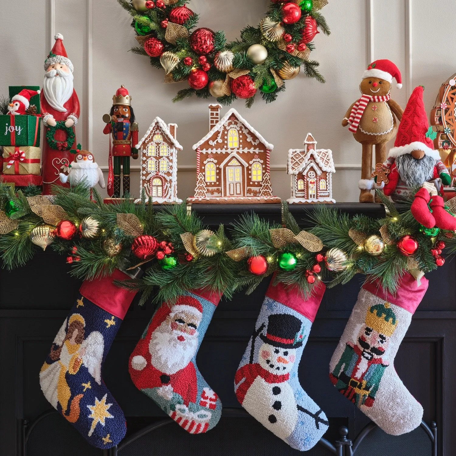 WI25 North Pole Trading Co.