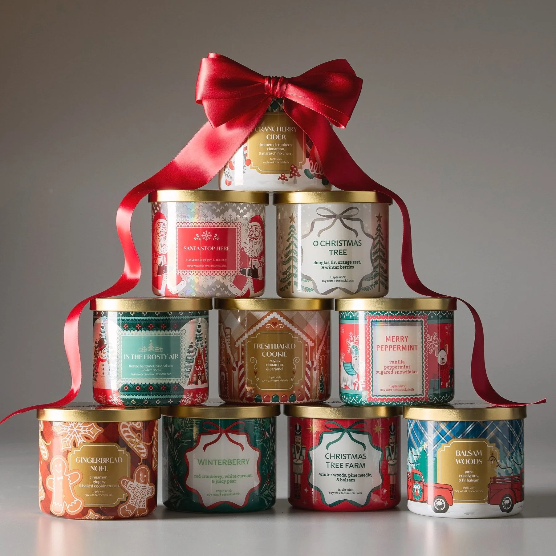 WI25 Distant Lands Candles