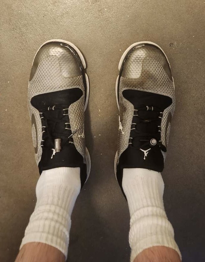 Noah Size 17US Shoes