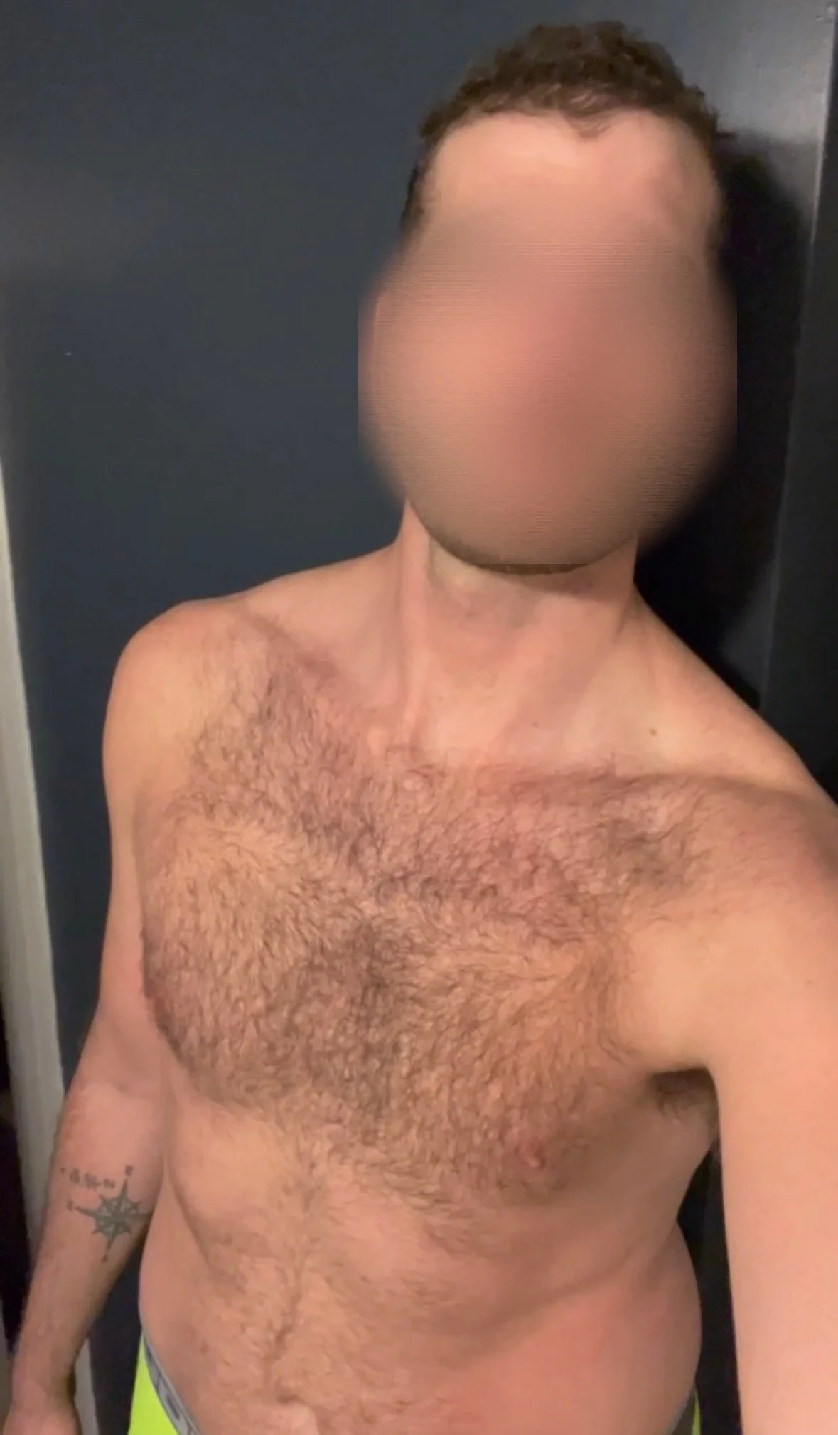 Trevor Cocky Sole Showoff