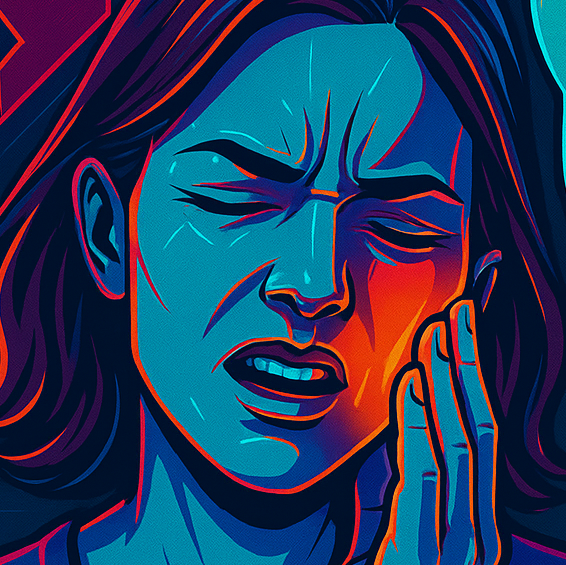 A Toothache Tells You It’s Too Late
