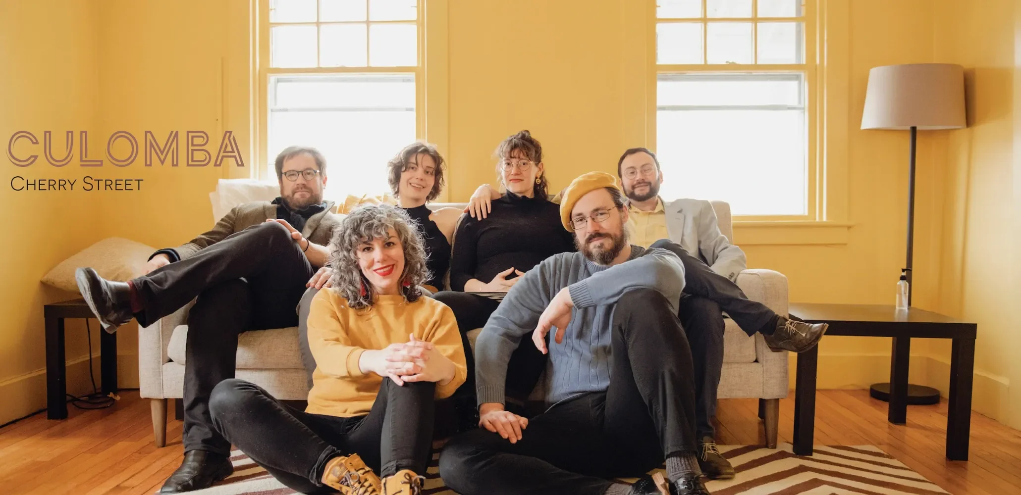 Culomba Concert in East Montpelier