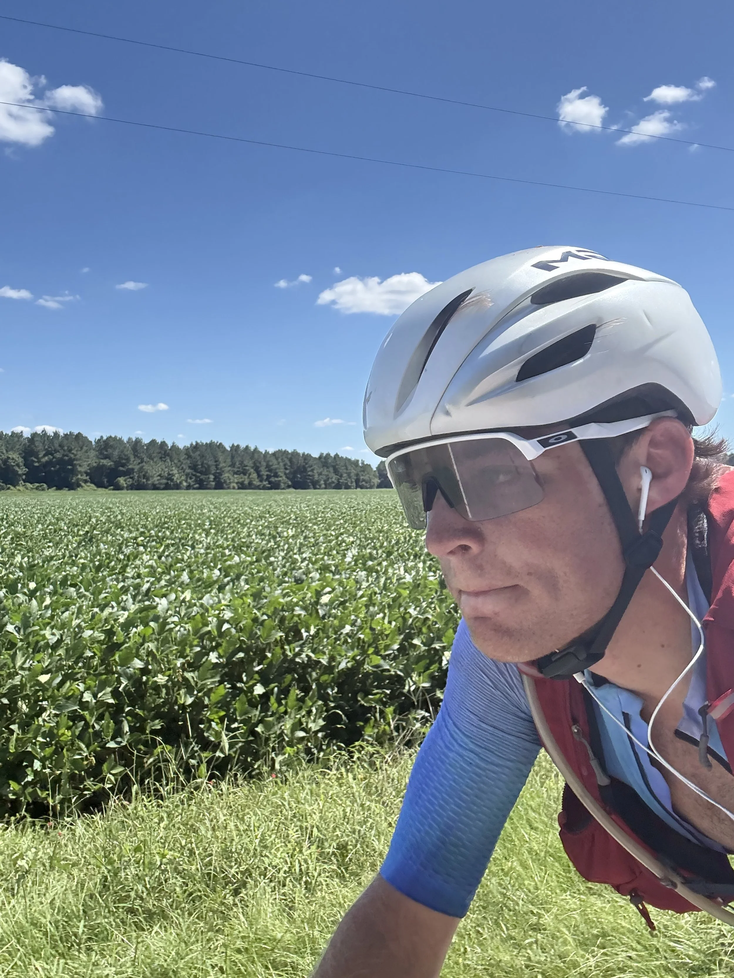 Day 4 : Bishopville, SC to McKenney, VA