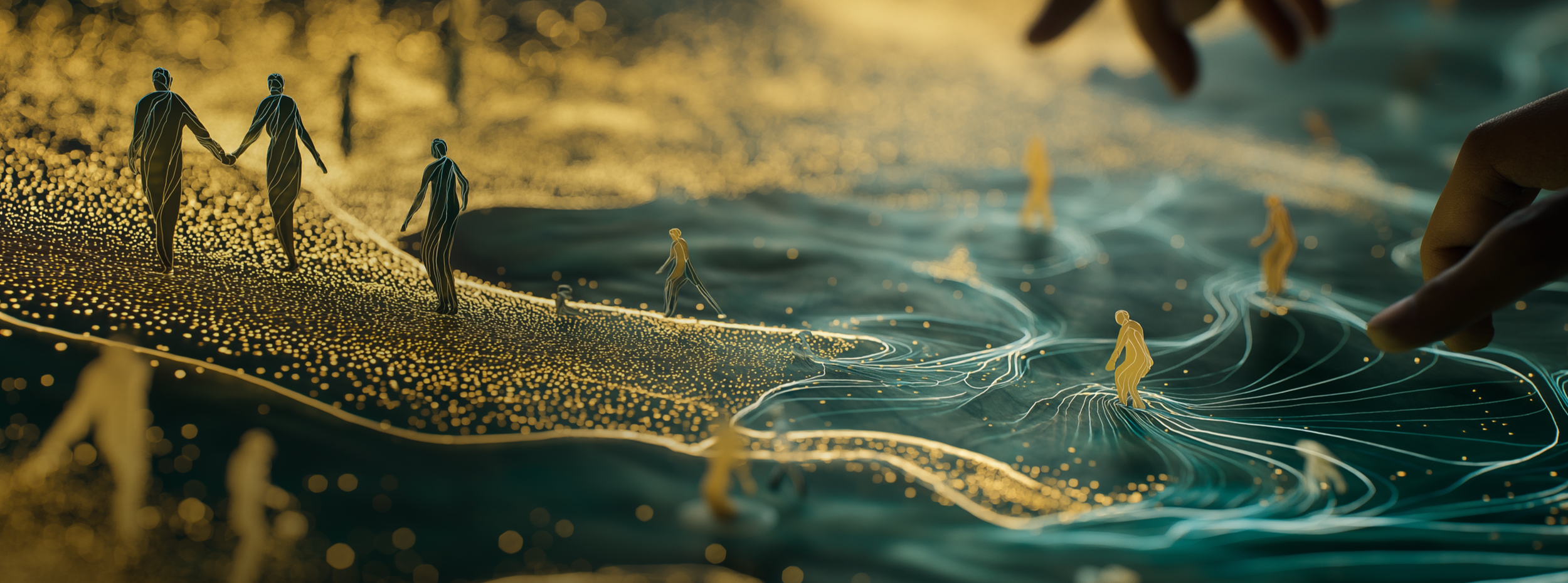 Curated Newsletter Series: Human Edge &amp; Values